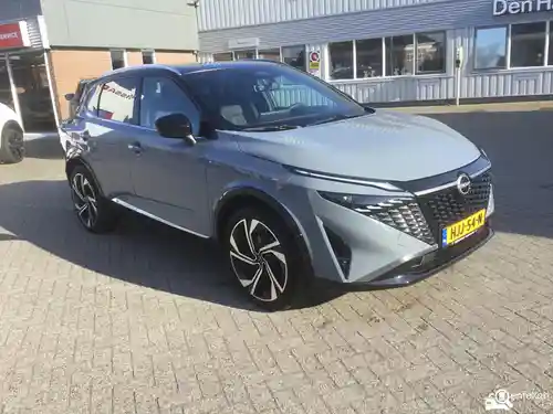 Nissan Qashqai 1.3 DIG-T MHEV 2024
