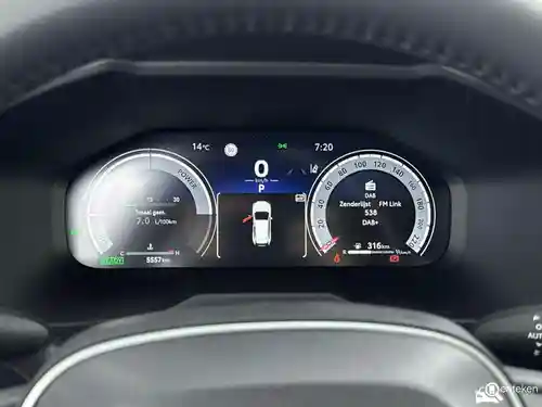 Toyota RAV4 2.5 Hybrid 2024