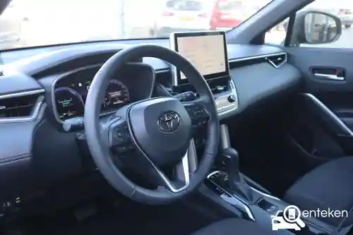Toyota Corolla Touring Sports 1.8 Hybrid 2024