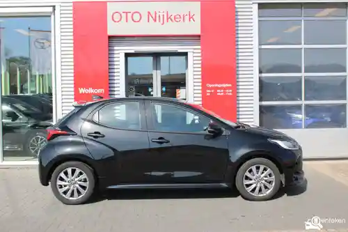 Toyota Yaris 1.5 Hybrid 116 2024