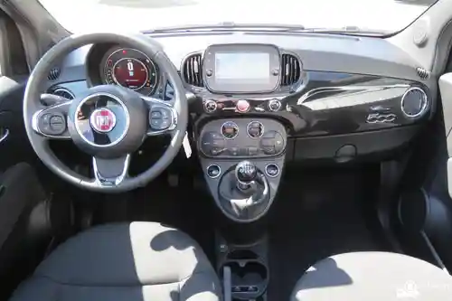 Fiat 500 1.0 Hybrid GSE 2024