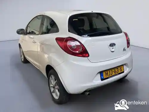 Ford Ka 1.2 2013