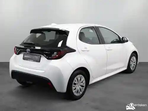 Toyota Yaris 1.5 Hybrid 116 2024