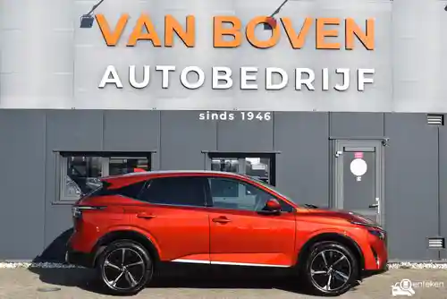 Nissan Qashqai 1.3 DIG-T MHEV 2024