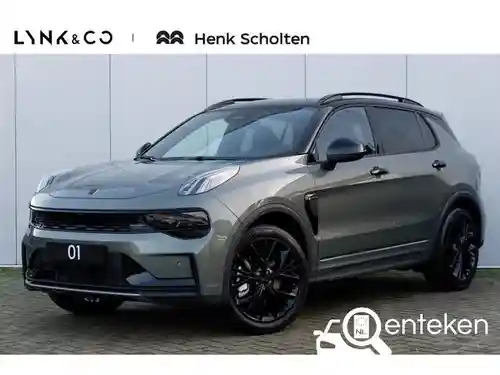 Lynk & Co 01 1.5TD PHEV 2025