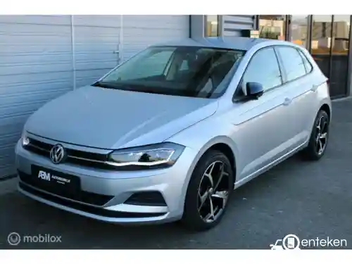 VW Polo 1.0 TSI OPF 2019