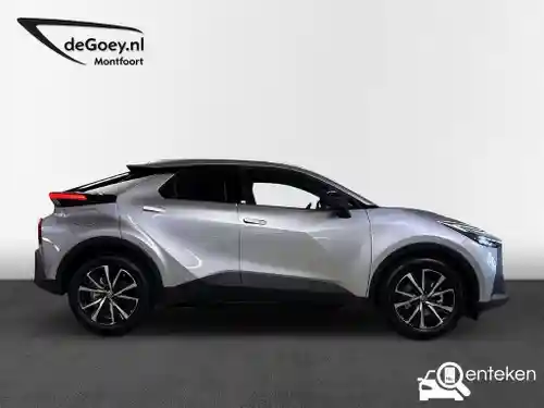 Toyota C-HR 2.0 Hybrid 2025