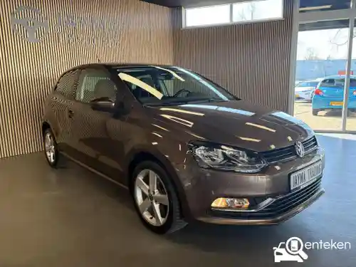 VW Polo 1.2 TSI BMT 2014
