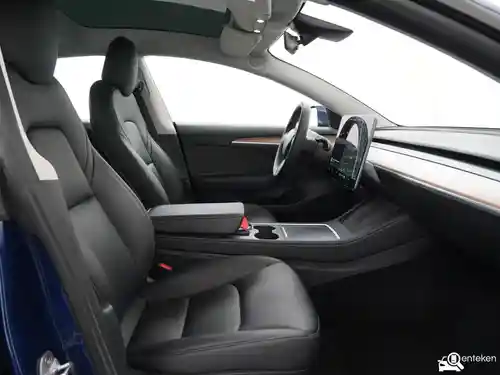 Tesla Model 3 Performance 2021