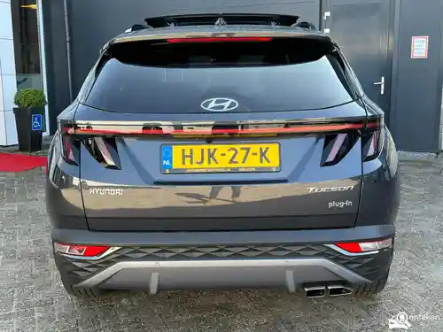 Hyundai Tucson 1.6 T-GDI Plug-in-Hybrid 2021