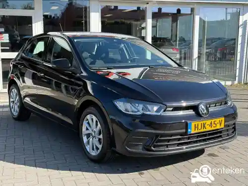VW Polo 1.0 TSI OPF 2022