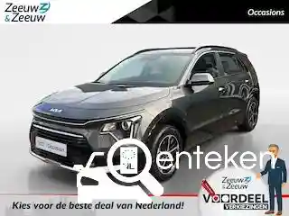 KIA Niro 1.6 GDI Hybrid 2025