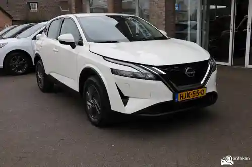 Nissan Qashqai 1.3 DIG-T MHEV 2023