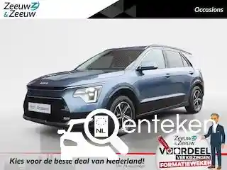 KIA Niro 1.6 GDI Hybrid 2025