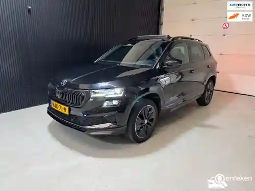 Skoda Karoq 1.5 TSI 2023
