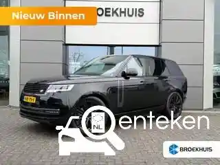 Land Rover Range Rover P550e 2025