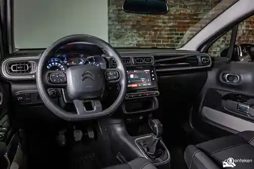 Citroen C3 PureTech 83 2022