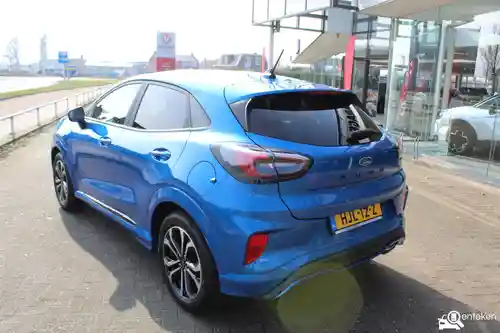 Ford Puma 1.0 EcoBoost Hybrid 2024