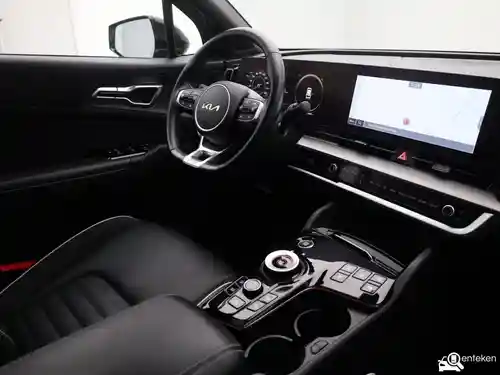 KIA Sportage 1.6 T-GDI Plug-In Hybrid 2023