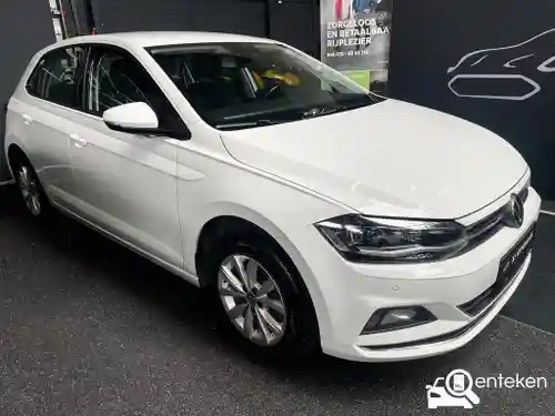 VW Polo 1.0 TSI OPF 2021