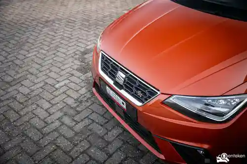 SEAT Ibiza 1.0 TSI 2019