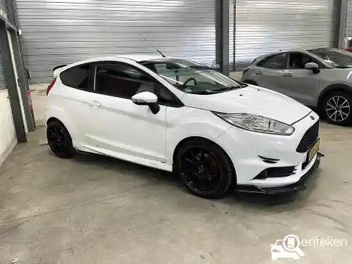 Ford Fiesta ST 2014