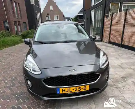 Ford Fiesta 1.0 EcoBoost 2018