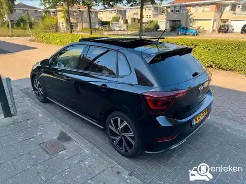 VW Polo 1.0 TSI OPF 2022