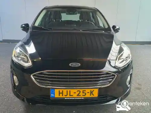Ford Fiesta 1.0 EcoBoost 2019