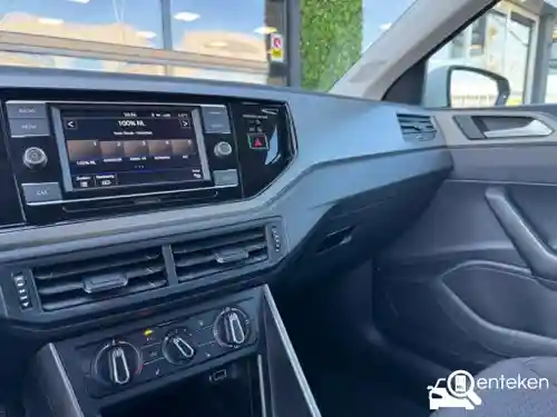 VW Polo 1.0 TSI OPF 2018