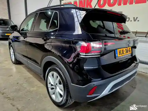 VW T-Cross 1.0 TSI OPF 2024