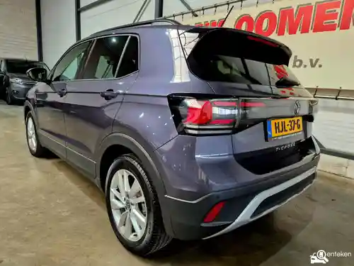 VW T-Cross 1.0 TSI OPF 2024