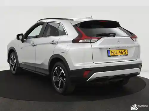 Mitsubishi Eclipse Cross 2.4 Plug-In Hybrid 2021