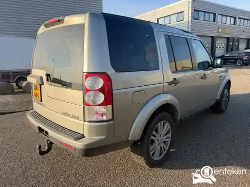 Land Rover Discovery 3.0 TdV6 2010