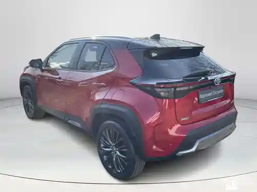 Toyota Yaris Cross 1.5 Hybrid 116 2022