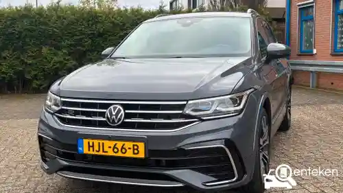 VW Tiguan 1.4 eHybrid OPF 2021