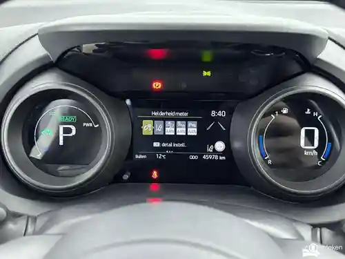 Toyota Yaris 1.5 Hybrid 116 2021