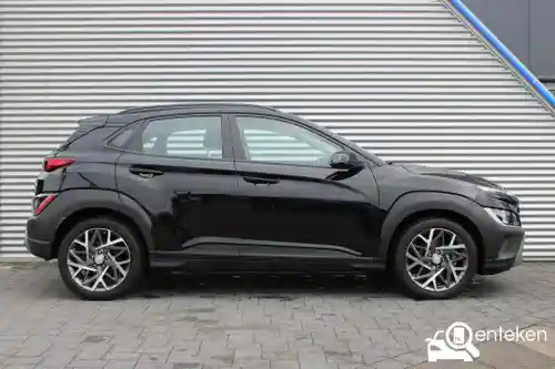 Hyundai Kona 1.6 GDI Hybrid 2021