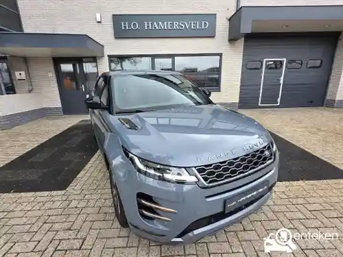 Land Rover Range Rover Evoque P200 2021