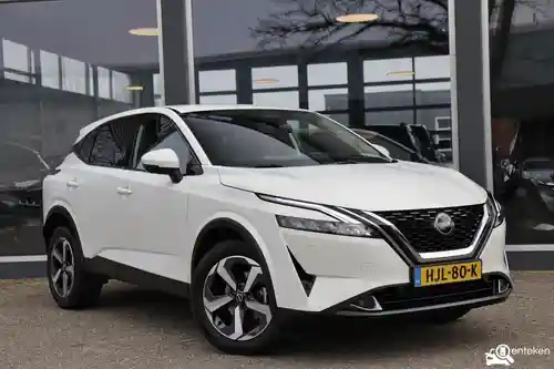 Nissan Qashqai 1.3 DIG-T MHEV 2024