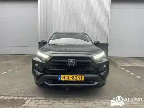 Toyota RAV4 2.5 Hybrid 2023
