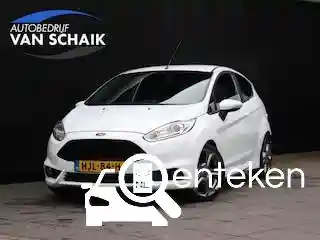 Ford Fiesta ST 2014
