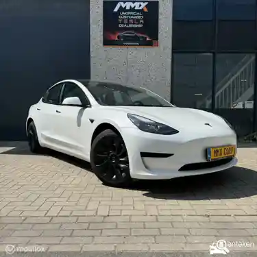Tesla Model 3 Standard Range Plus 2021
