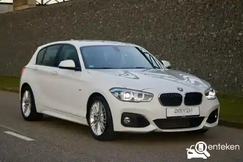 BMW 118i 2018