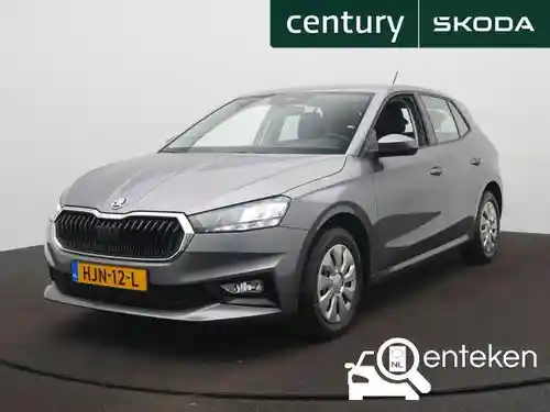 Skoda Fabia 1.0 TSI 2025