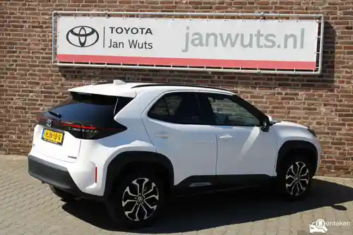 Toyota Yaris Cross 1.5 Hybrid 116 2024