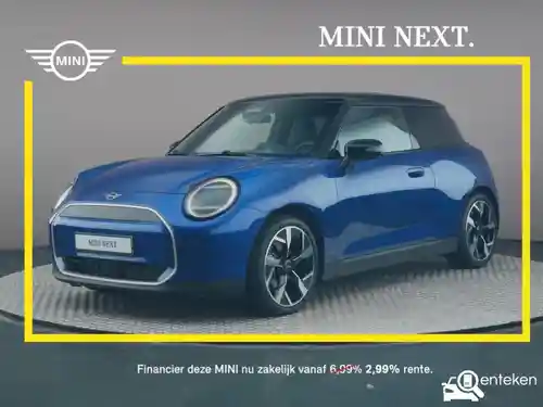 MINI Cooper John Cooper Works Electric 2025