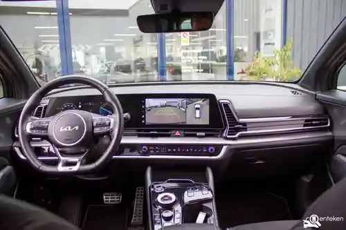 KIA Sportage 1.6 T-GDI Plug-In Hybrid 2023