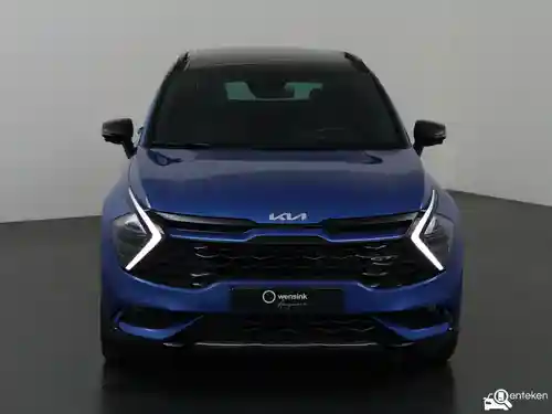 KIA Sportage 1.6 T-GDI Hybrid 2022