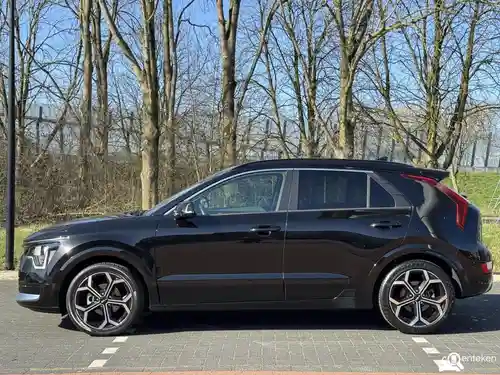 KIA Niro 1.6 GDI Hybrid 2022